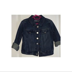 Jean jacket